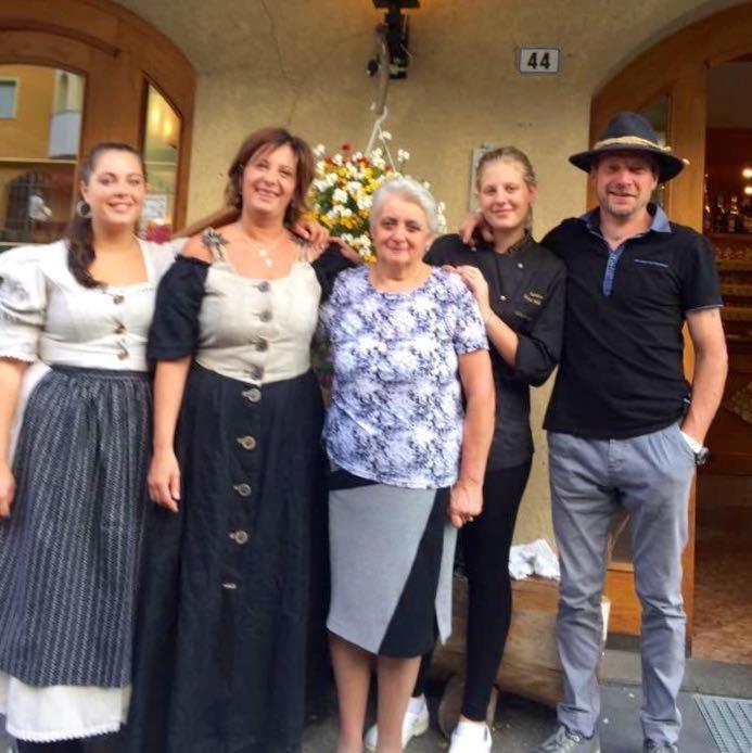 Hotel Ristorante Milano Vermiglio Exteriér fotografie