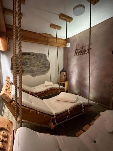 Hotel Ristorante Milano Vermiglio Exteriér fotografie